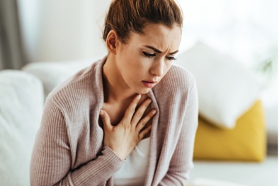 Cảnh báo những vấn đề về phổi là dấu hiệu hậu Covid-19 