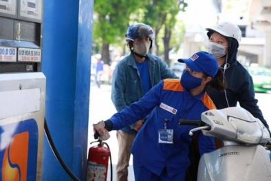 Chính phủ trình Uỷ ban Thường vụ Quốc hội giảm 50% thuế bảo vệ môi trường với xăng dầu