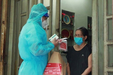 Cần đặc biệt lưu ý khi dùng thuốc hạ sốt paracetamol cho F0