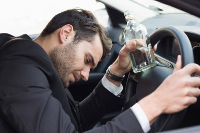 Đề xuất quy định ô tô phải có cảm biến phát hiện tài xế uống rượu