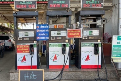 Đồng Nai: Xử phạt 6 cây xăng vi phạm trong kinh doanh xăng dầu