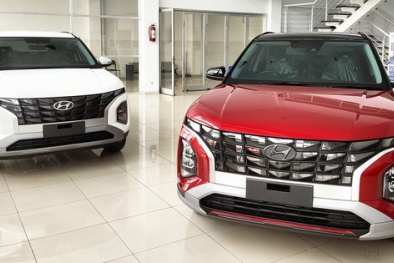Hyundai Creta 2022 chốt lịch ra mắt tại VIệt Nam, giá từ 600 triệu đồng
