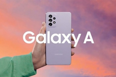 Samsung rục rịch trở lại với dòng điện thoại Galaxy A