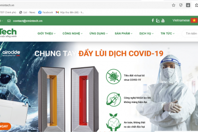 Luật sư nói gì về mức xử phạt doanh nghiệp phải đối mặt khi quảng cáo ‘trục lợi’ công dụng sản phẩm tiêu diệt Covid-19?