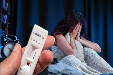 Ám ảnh mất ngủ do Covid-19: Làm thế nào để cải thiện?