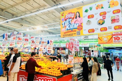 Chương trình 'siêu tiết kiệm' tại Central Retail hỗ trợ người tiêu dùng giảm bớt áp lực chi tiêu 