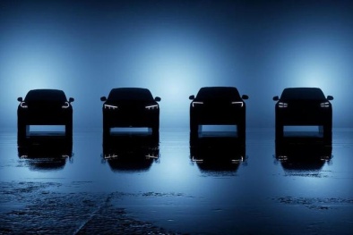 Ford sắp tung ra thị trường 7 mẫu ô tô điện hoàn toàn mới