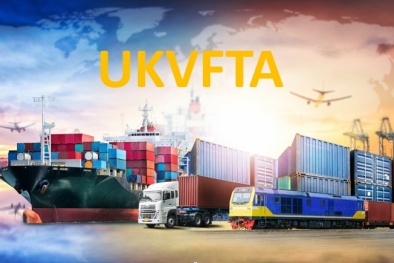 Hiệp định UKVFTA - Cơ hội rộng mở cho doanh nghiệp Việt Nam và Vương quốc Anh 