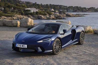 Thương hiệu siêu xe McLaren chuẩn bị 'đánh chiếm' thị trường Việt Nam