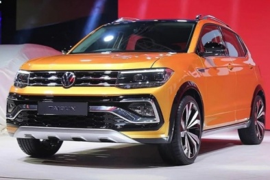Volkswagen T-Cross sắp về Việt Nam, giá từ 421 triệu đồng