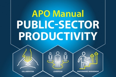 APO giới thiệu sổ tay hướng dẫn về năng suất khu vực công 