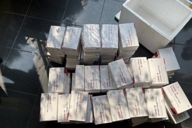 Mặt hàng phòng chống dịch Covid-19 rất khó kiểm soát và ngăn chặn