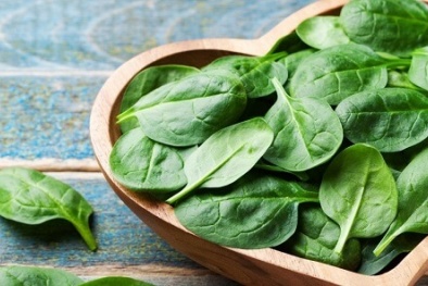 Những lợi ích tuyệt vời của rau bina đối với sức khỏe
