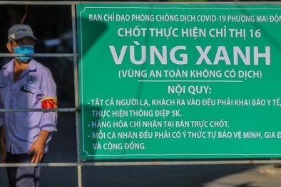 Chính thức đưa Covid-19 khỏi danh mục bệnh đặc biệt nguy hiểm