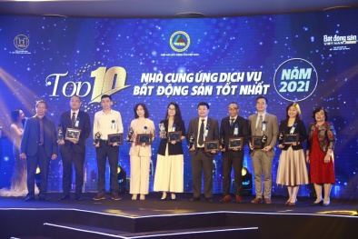 Top 10 nhà cung ứng dịch vụ bất động sản tốt nhất 2021 gọi tên Meey Land