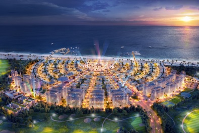 The Show Quang Binh- Cuộc cách mạng về kiến trúc xếp lớp tại Việt Nam