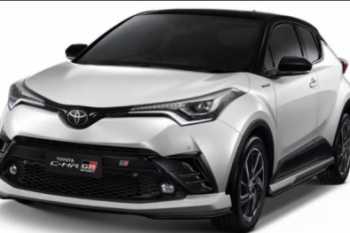 Toyota C-HR Hybrid GR Sport ra mắt chỉ hơn 800 triệu đồng