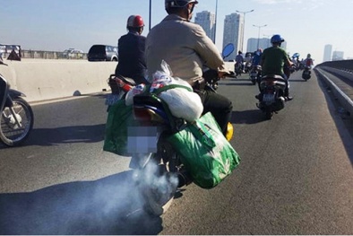 Xây dựng lộ trình áp dụng quy chuẩn kỹ thuật khí thải mức 4