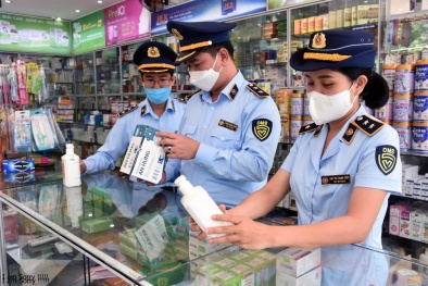 Tiếp nhận hơn 13.000 cuộc gọi phản ánh liên quan tới vi phạm quyền lợi người tiêu dùng 