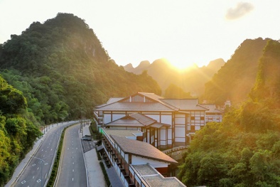 Giải mã mô hình nghỉ dưỡng khoáng nóng khác biệt của Sun Group