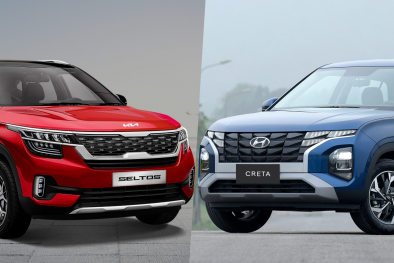 So sánh xe ô tô Hyundai Creta và Kia Seltos?