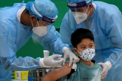 Thủ tướng yêu cầu Bộ Y tế nghiên cứu việc tiêm vaccine phòng COVID-19 cho trẻ 3-5 tuổi