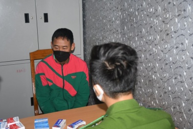 Hải Phòng bắt giữ 3 vụ mua bán thuốc điều trị COVID-19 trị giá hàng tỷ đồng