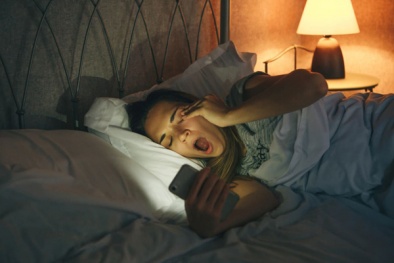 Ánh sáng trong phòng ngủ có thể là nguy cơ dẫn đến bệnh tim mạch và tiểu đường