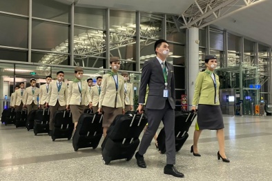 Bamboo Airways triển khai hành trình tìm kiếm 'đại sứ bầu trời' quy mô lớn tại 4 thành phố lớn ở Việt Nam, Philipines