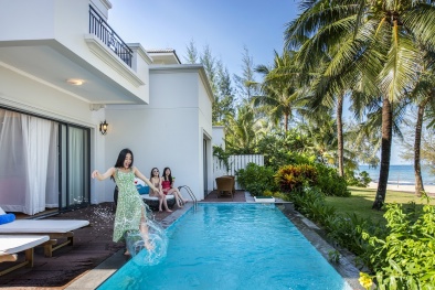 Bất động sản nghỉ dưỡng khởi sắc sau ngày Việt Nam mở cửa du lịch