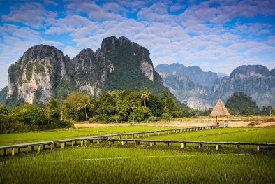 Đẩy mạnh triển khai các dự án đầu tư quy mô lớn của doanh nghiệp Việt Nam tại Lào