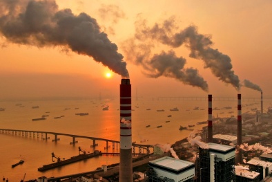 Trung Quốc phát triển thành công vật liệu thu giữ carbon