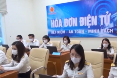 Cảnh giác với tình trạng hóa đơn điện tử giả trên mạng