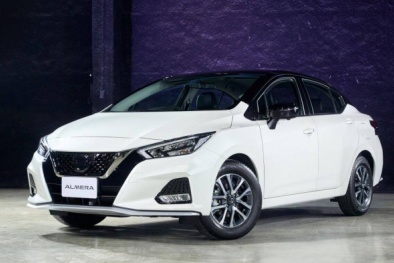 Chi tiết Nissan Almera 2022 ra mắt tại Thái Lan, giá hơn 300 triệu đồng
