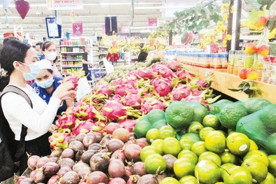 Ứng dụng công nghệ số thúc đẩy lưu thông và tiêu thụ sản phẩm nông nghiệp