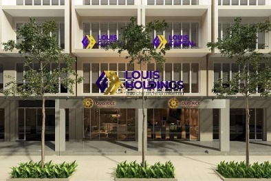 Vi phạm trong giao dịch chứng khoán, Louis Holdings bị phạt hơn 160 triệu đồng
