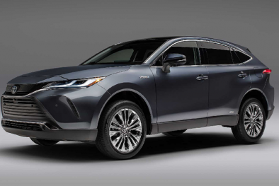 Chi tiết Toyota Venza thế hệ mới giá bán 770 triệu đồng khiến đối thủ 'điêu đứng'