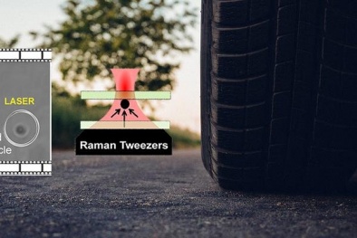 Công nghệ mới cho phép phát hiện vi nhựa, phát triển những chiếc lốp bền vững