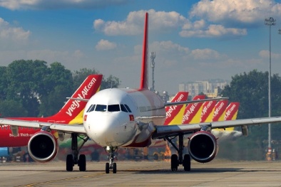 Đón hè sôi động cùng Vietjet vi vu khắp châu Á
