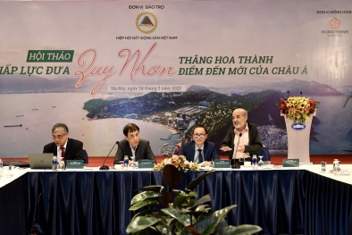 Hấp lực đưa Quy Nhơn thăng hoa thành điểm đến mới của Châu Á