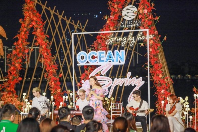 'Quận Ocean' - điểm hẹn 'mùa bình thường…nay đã về'
