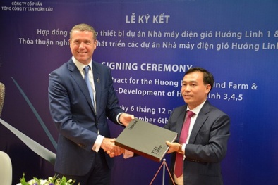 Tân Hoàn Cầu của 'trùm năng lượng' Mai Văn Huế: Nợ vay ngàn tỷ, chi phí lãi vay 0 đồng?