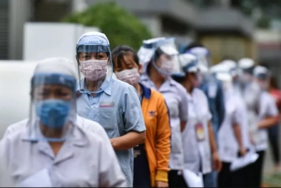 TP.HCM: Cho phép F1 đã tiêm đủ liều vaccine được phép đi làm, đi học