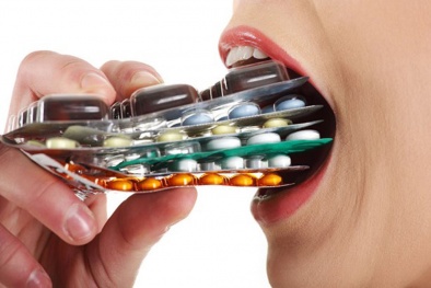 Cảnh báo: Thuốc giảm đau không kê đơn có thể ảnh hưởng tới sinh sản