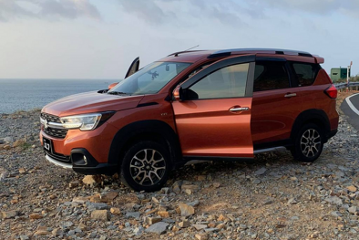 Suzuki XL7 Sport Limited 2022 thêm trang bị, giá 640 triệu đồng