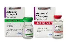 Cảnh báo thuốc Actemra 400 mg/20 mL nghi ngờ là thuốc giả
