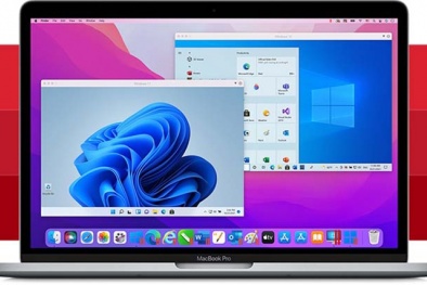 Công cụ cho phép chạy cùng lúc Windows và macOS