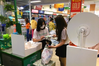 Liên minh tái chế bao bì Việt Nam - tăng tốc hoạt động, thúc đẩy mô hình kinh tế tuần hoàn