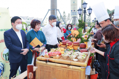 Masan Consumer đồng hành nhiều hoạt động tôn vinh ẩm thực Việt