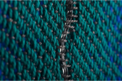 Phát triển loại vải có thể phát hiện và sản sinh ra âm thanh 